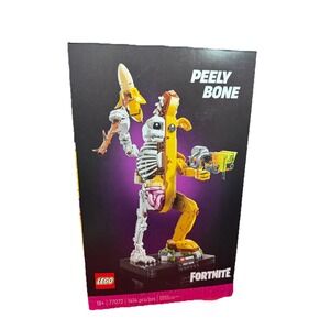 LEGO 77072 Fortnite Peely Bone 1414 pcs Brand New